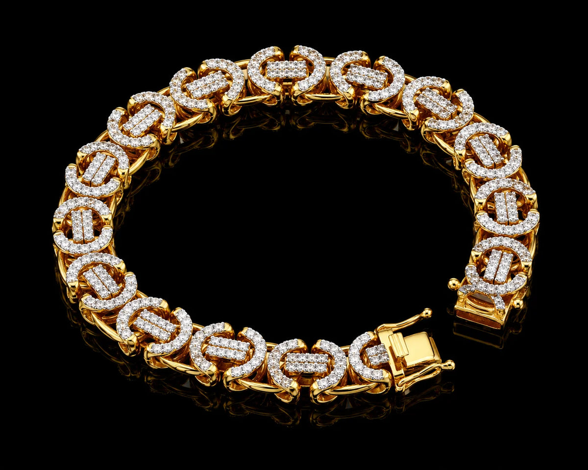 Moissanite Bracelet