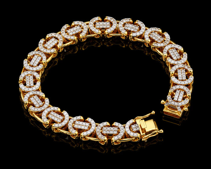 Moissanite Bracelet
